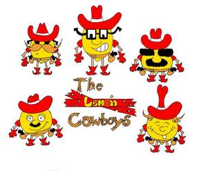 THE LEMON COWBOYS trademark