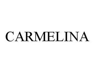 CARMELINA trademark