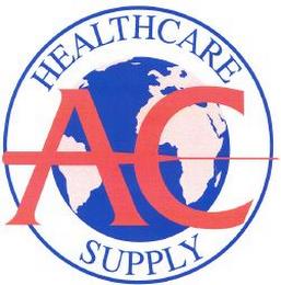 AC HEALTHCARE SUPPLY trademark