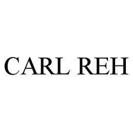 CARL REH trademark