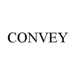 CONVEY trademark