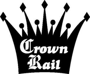 CROWN RAIL trademark