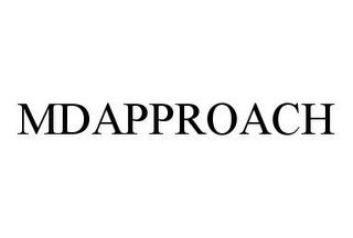 MDAPPROACH trademark