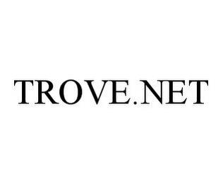 TROVE.NET trademark