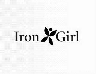 IRON GIRL trademark