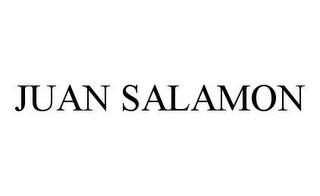 JUAN SALAMON trademark