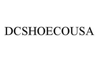 DCSHOECOUSA trademark