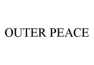 OUTER PEACE trademark