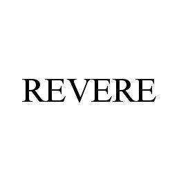 REVERE trademark