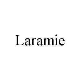 LARAMIE trademark