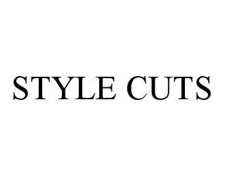 STYLE CUTS trademark