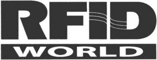 RFID WORLD trademark