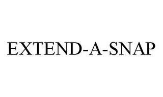 EXTEND-A-SNAP trademark