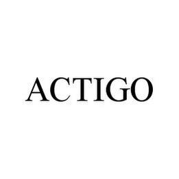 ACTIGO trademark