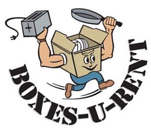 BOXES-U-RENT trademark