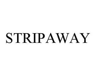 STRIPAWAY trademark