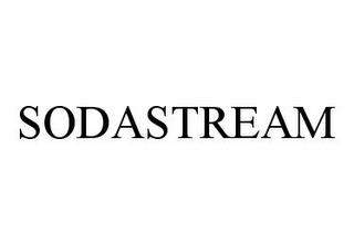 SODASTREAM trademark