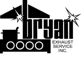 BRYAN EXHAUST SERVICE INC. trademark