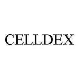 CELLDEX trademark