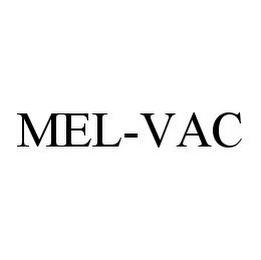 MEL-VAC trademark