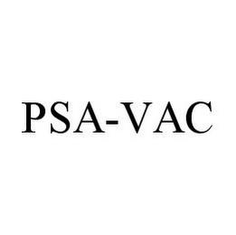 PSA-VAC trademark