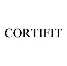 CORTIFIT trademark