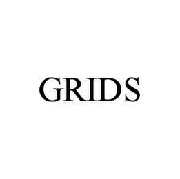 GRIDS trademark