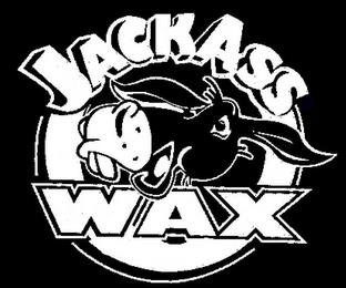 JACKASS WAX trademark