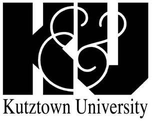 K&U KUTZTOWN UNIVERSITY trademark