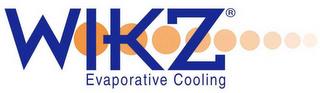 WIKZ EVAPORATIVE COOLING trademark