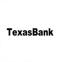 TEXASBANK trademark