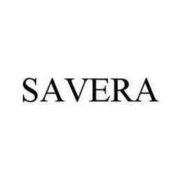 SAVERA trademark