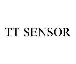 TT SENSOR trademark