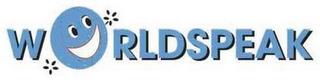 WORLDSPEAK trademark