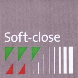 SOFT-CLOSE trademark