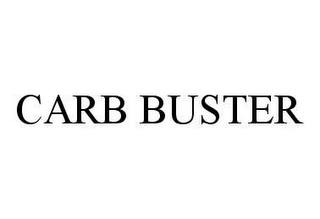 CARB BUSTER trademark