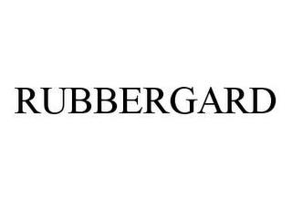 RUBBERGARD trademark