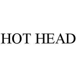 HOT HEAD trademark