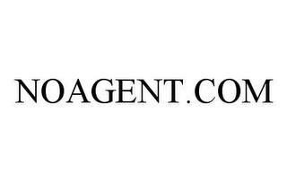 NOAGENT.COM trademark