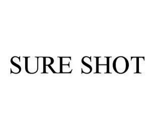 SURE SHOT trademark