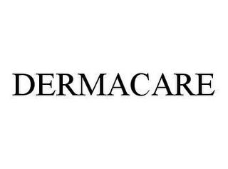 DERMACARE trademark