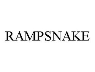 RAMPSNAKE trademark