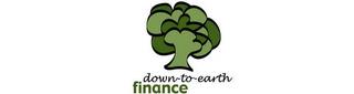 DOWN-TO-EARTH FINANCE trademark