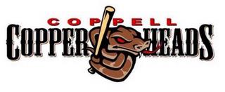 COPPELL COPPERHEADS trademark