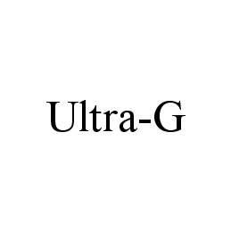 ULTRA-G trademark