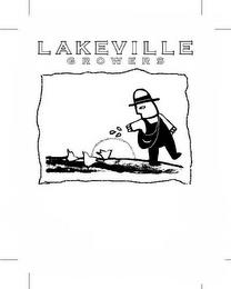 LAKEVILLE GROWERS trademark