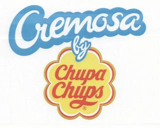 CREMOSA BY CHUPA CHUPS trademark