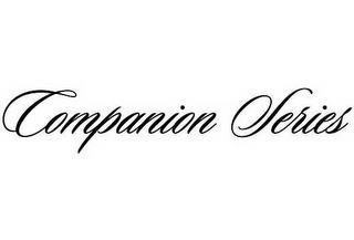 COMPANION SERIES trademark