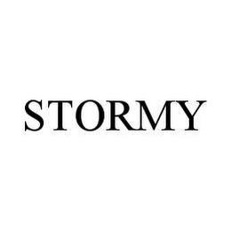 STORMY trademark