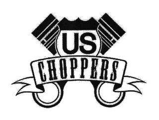 U.S. CHOPPERS trademark